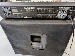 Allen & Heath GLD 80 – Digital Mixer