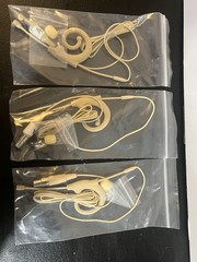 Audix AP62 BP 2-Channel Wireless Microphone System—Comes With 3 Earset Mics—NICE