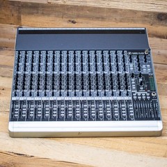 As Is Mackie 1604 VLZ3 Mixer 1604VLZ3 Mixing Console 1604-VLZ-3 Live U280892