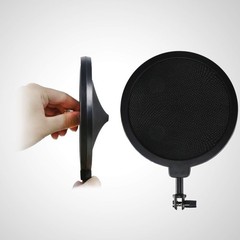 Innovative Blue Ember Shock Mount & Pop Filter – Superior Vibration Isolation