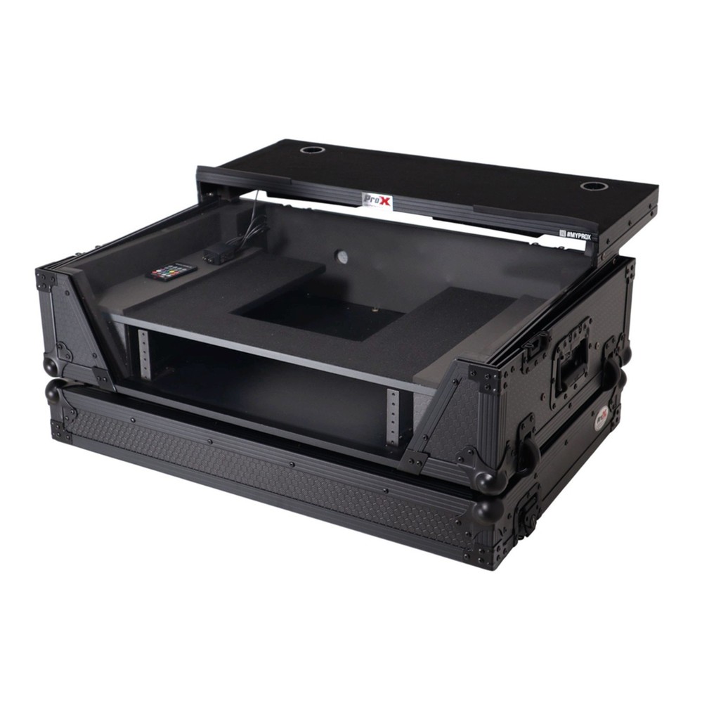 Prox ATA Road Case Laptop Shelf for Pioneer REV5, REV7 & DDJ-FLX10 Controller