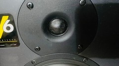 KRK V6 Series 2 one pair of Powered Nearfield Studio Monitor Fully Functional