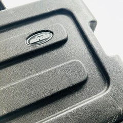 SKB Rack Case W ADN CU1 Unit, Sennheiser EW 300 G3 Receiver & Transmitter READ