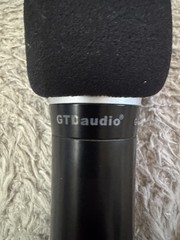 GTD Audio G-622 Wireless Microphone