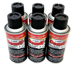 6 PK Caig DeoxIT® D5S-6-LMH – LMH Can – 5% Solution – 5 oz- NEW Stock, Free Ship