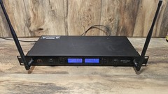 GTD Audio Dual Channel Wireless Receiver G-622