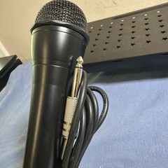 Genuine ION Audio Corded Speaker Microphone for Select ION Speakers