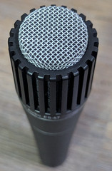GLS Audio ES-57 Live Vocals Instruments Professional Dynamic Cardioid Microphone