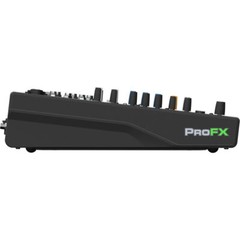 Mackie ProFX10 GO Battery-Powered 10-Channel Analog Audio Mixer With Bluetooth