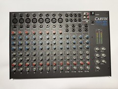 Carvin Studio Mate SM162 16-Channel Mixer w/ Power Cord – Recording Studio/Live