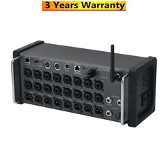 XR18 18-Channel 12-Bus Digital Mixer Rack-Mounted Mixing Console Wifi Built-in
