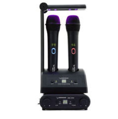 Kumyoung KMC-0707 UV LED Sterilization Wireless Microphone System KY Mic/Express