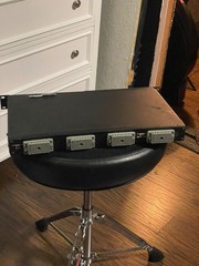 ADC 96 Bantam TT patchbay with Elco
