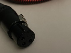 9FT3-Pin XLR Female Jack to Dual 2 Male Plug Y Splitter Mic DJ Convertor Cable
