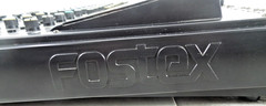 FOSTEX RECORDING MIXER MODEL 450 (BT-G38136837-01 (RO) CTR-A3)