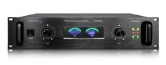 Technical Pro POWER65 6,500 Watt 2 Channel 2U Professional Power Amplifier Amp
