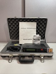 Marantz PMD670 Portable Solid State Recorder