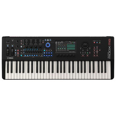 Yamaha MODX M6 61 key music synthesizer Semi weighted FSB keyboard
