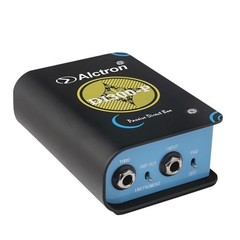 Alctron DI300-P Passive Direct Box Sky Blue with 10Hz–40kHz Frequency Response