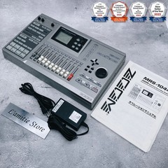 Zoom MRS-1044 MRS1044 Multi Trak Digital Recorder Japan Portable 16 Bit 44.1 kHz