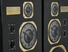 Yamaha NS-1000M Studio Monitor Speakers (Pair) – Restored – 1-Year Warranty