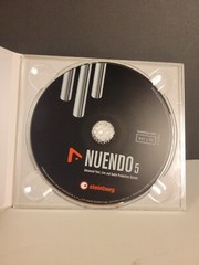 Steinberg Nuendo 5 Advanced Live Production System Rare