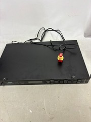 Yamaha SPX90 Digital Multi Effects Processor Rack Unit Untested from Japan