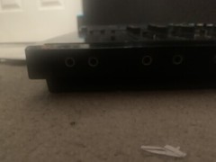 Fostex Multitracker 160 Cassette Recorder Mixer (see Description) Sold AS IS