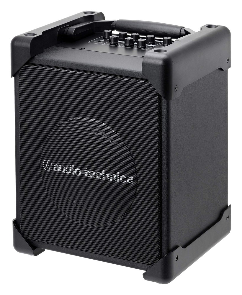 Audio-Technica 1.9GHz Digital Wireless Amplifier System (No MIC) ATW-SP1