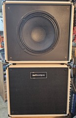 Brand New, Multicomp Pro 12 inch extention speaker Cabinet for electric guitars.