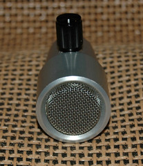 Custom Shure 561 Harp Harmonica microphone VC, 1/4″ Jack, 50 K-Ohms Imp. L@@K!