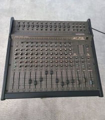 Peavey MD-II B 12×2 Mixer Stereo Mixing Console, AS IS For Parts Or Repair Only
