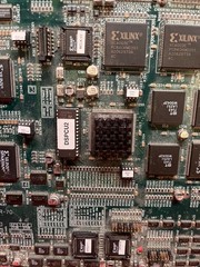 Used Wheatstone AudioArts Main Motherboard PCB #MBTR-70 Console Board Good Cond