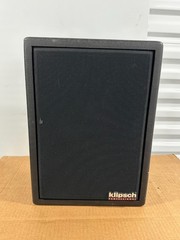 Klipsch Professional KP-110 Passive Speaker 8 Ohm 100W Wall/Monitor Speaker #B