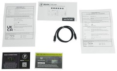 Mackie MainStream Bus Powered Live Streaming Interface w/HDMI/USB+XLR Cable