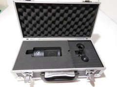 Antelope Audio Edge Solo Modelling Large Diaphragm Condenser Microphone
