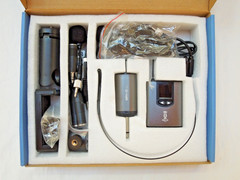 LAVALIER MICROPHONE SYSTEM WIRELESS HEADSET – NEW OPEN BOX – PN MPH-05/YM-2