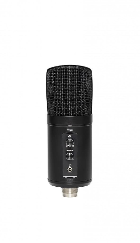 Stagg Vocal Condenser Microphone (SUSM60D)