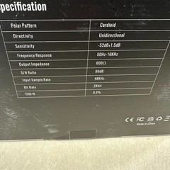 Melonare Quad Channel Wireless Microphone System Model MWM-41 Tested