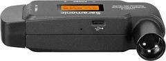 Saramonic UwMic9 RX-XLR9 Compact Plug-On Wireless Receiver XLR Dual-Channel UHF