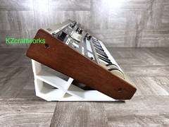 30º Angle Stand for Korg microKORG Synthesizer – Color WHITE – US Seller