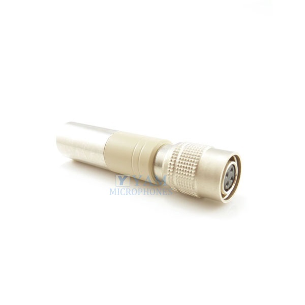 HIXMAN CA603 Convert for SHURE Headset Lavalier Mic to fits for Audio Techncia