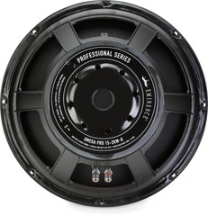 Eminence Omega Pro-15-2KW 15-inch 1600-watt Replacement Speaker – 8 ohm