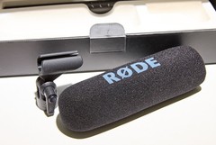 Rode NTG4+ Microphone NEW