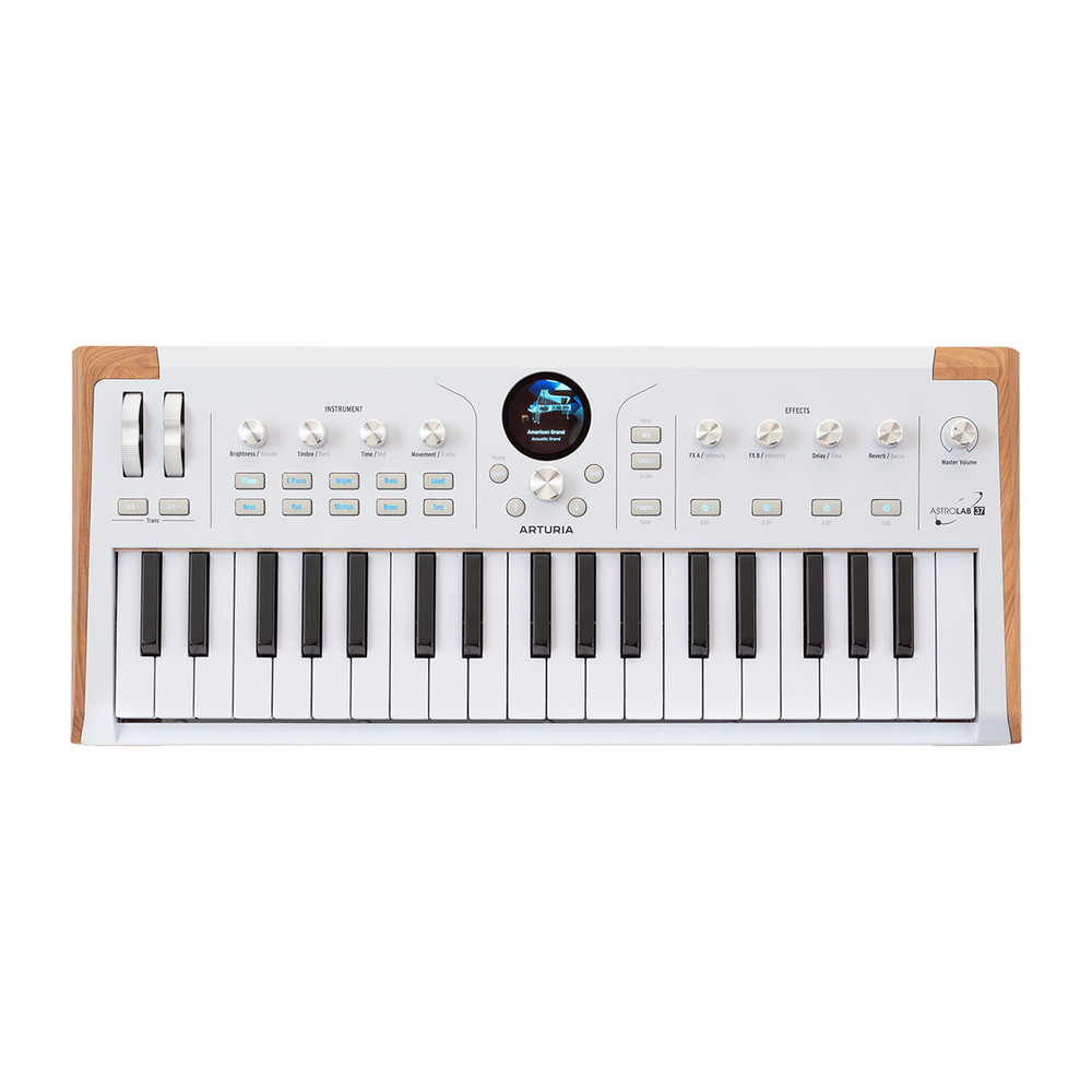 Arturia AstroLab 37 37-Key Stage Keyboard – Open Box