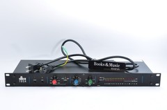DBX 160A Professional Compressor Limiter w/Power code Working 00018251