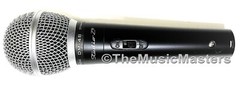 4X Dynamic Handheld Professional MICROPHONES w/ Case Bands DJs Karaoke PA Vocals