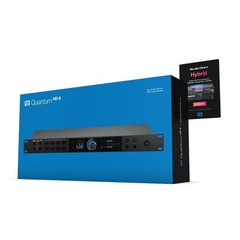 PreSonus Quantum HD 8 26 x 30 USB-C Audio Interface for Microphones