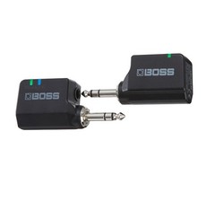Boss WL-20 Guitar Wireless System For Electric Guitar/Bass with Standard Passive