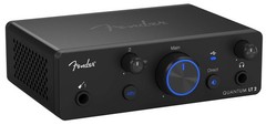 Fender Quantum LT 2 USB-C 2×2 Bus-Powered Recording Interface+Mic Boom Arm